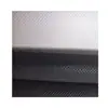 Tela No Tejida Blanca y Negra al por Mayor del Fabricante, Material Completamente Nuevo, Tela No Tejida Ignífuga para Muebles, Sofás, Uso en Cines y Material para Asientos de Automóvil