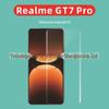 Adequado para Realme GT7Pro Filme Temperado Borda Adesivo Preto True Me GT7 Pro Filme de Vidro Filme UV Filme Roxo