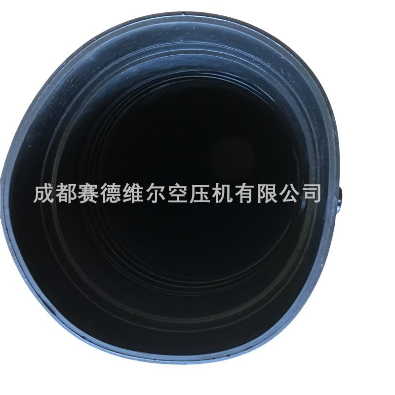 阿特拉斯空压机配件进气波纹软管1613954200 (2)