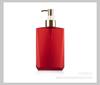 Suministro Directo de Fábrica Botellas de Recarga de Champú 300ml Gel de Ducha Acondicionador Loción Corporal Botellas de Plástico Botellas Cosméticas