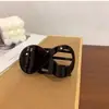 Zhuo Zi presilha de cabelo traseira transfronteiriça simples em formato de 8 presilha de tubarão presilha bico de pato acessórios de cabelo atacado