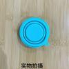 Vaso de Agua Plegable de Silicona para el Hogar con Tapa, Vaso Retráctil, Vaso de Conveniencia para Viaje, Hervidor, Vaso de Gran Capacidad para Exterior, Portátil