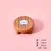 Oso de Dibujos Animados Suministros de Cocina Artificiales Pequeños Accesorios de Resina Casa de Muñecas para Niños Decoración DIY Pequeños Adornos de Escritorio