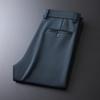Pantalones Casuales de Seda de Morera de Alta Gama Otoño e Invierno 2024