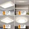 Lâmpada de sala de estar simples moderna atmosfera Guangdong Zhongshan lâmpada pacote para casa toda combinação lâmpada de quarto lâmpada principal lâmpada de teto