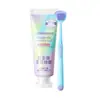 Gel Limpador de Revestimento da Língua Probiótico Flowerway Gadget Prático Refresca o Hálito e Remove o Mau Hálito Creme para Revestimento da Língua Produto Quente