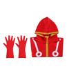 Ropa de una pieza para cosplay de la Isla de la Cabeza de Huevo, artículo de Luffy, cosplay de Anime, disfraz de la Isla del Futuro, ropa de actuación