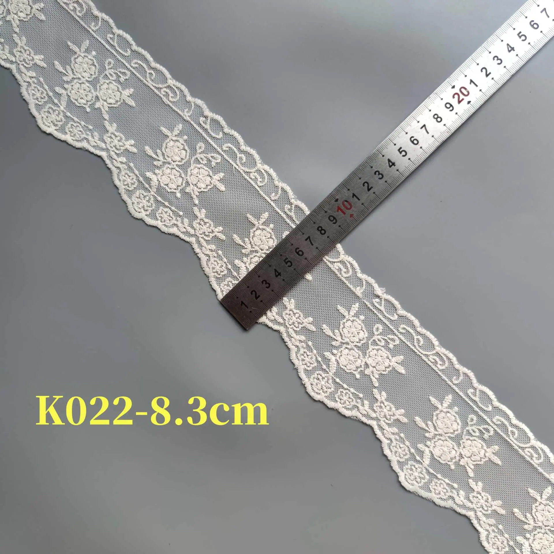 K022-8.3cm杏色