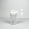 Vaso agitador de plástico de 300 ml vaso para niños vaso portátil para batidos deportivos suministro directo de fábrica vaso para leche de soya vaso de regalo
