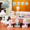 Nueva Estatua de Aromaterapia Flotante Fragante Youyuan Caja Sorpresa Adorno de Escritorio Creativo Juguete de Moda Figura Estilo Chino Figura Difusora Venta al por Mayor