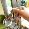 Cuchara de sopa con textura martillada de acero inoxidable de alta calidad para uso doméstico, cuchara de comedor para niños, cuchara para adultos, cuchara de sopa pequeña engrosada para uso comercial