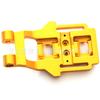 Mecanizado CNC profesional de piezas de aleación de aluminio, productos de aluminio, arenado, trefilado y oxidación, servicio integral de Jiangsu.