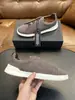 Los Nuevos Tenis Casuales de Tacón Bajo Planos con Banda Elástica Otoñales de Zegn para Hombre Son Modernos y Versátiles para Viajes al Aire Libre y Vacaciones