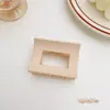 Presilha Simples de Princesa para Mulheres, Presilha Lateral para Franja de Verão, Mini Acessório de Cabelo, Atacado de Grampos
