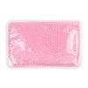 Bolsa de Gelo de PVC Alça de Aquecimento Portátil Bolsa de Gelo Dupla Face Fria Bola de Gel de Compressão Quente e Fria Bolsa Protetora para Compressa Quente Bolsa Almofada