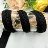 Nuevo Cinta de Espiga de Herradura Tejida a Mano Cinta Cinta Zapatos y Sombreros Bolsa Encaje Cuerda de Sudadera Accesorios para Ropa