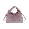 2025 Nueva Moda Estampado de Leopardo Lazo Casual Casual Gran Capacidad Bolso de Hombro Cruzado Bolso de Mano Bolso de Muñeca Mujeres
