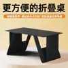 Mesa pequeña para coche, mesa de almacenamiento plegable, mesa de comedor para coche, mesa de comedor multifuncional para asiento trasero, soporte para ordenador y portátil