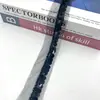 Novo Fundo de Rede Laminado com Lantejoulas Douradas Renda Bordada Roupa de Performance de Palco Acessórios Decorativos Acessórios 4CM de Largura