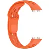 Adequado para Pulseira Huawei Band 10 Pulseira Huawei 10/9/8 Colmeia Respirável Anti-Fivela Cabeça de Metal Pulseira de Reposição
