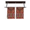 Amazon Nuevo Vintage Étnico Bohemio Paño de Cocina Geométrico Toalla para Lavar Platos Toalla de Mano para Baño