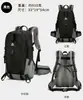Bolsa Deportiva Azela Mochila de Senderismo para Exteriores Mochila Ligera Gran Capacidad Casual Ligera Mochila de Montañismo