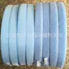 Velcro Adhesivo de Nylon Completo sin Pegamento Velcro Blanco Negro con Ganchos de Colores Lana Ropa Sombrero Velcro Suave Fino de Gancho