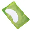 Parches para Ojos de Aislamiento para Extensiones de Pestañas, Almohadillas de Aislamiento para Pestañas Inferiores, Herramientas para Extensiones de Pestañas al por Mayor en Stock