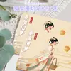 Tarjetas Postales Personalizables con Impresión Sensible a la Tinta, Revelado de Color al Exponerse al Agua, Tarjetas Laminadas, Impresión de Anime y Bidimensional