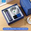 Presentes práticos para o Dia do Professor, presentes corporativos, conjunto Lock&Lock com logotipo personalizado, lembrancinhas da volta às aulas para professores