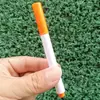 Nova Caneta para Quadro Branco Apagável Sem Pó Solúvel em Água Painel de Luz Colorido Caneta de Pintura Ecológica 12 Cores Giz Líquido Atacado de Fábrica