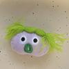 Lindo peluche muñeca fea abertura trasera accesorios de ropa DIY accesorios para funda de teléfono bufanda sombrero accesorios venta al por mayor