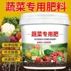 Fertilizante Especializado para Verduras, Fertilizante Orgánico para Jardinería Casera, Fertilizante Granular de Liberación Lenta Soluble en Agua, Fertilizante Universal para Frutas y Verduras