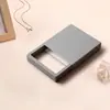 Caja Suspensa de Sobre Caja de Joyería Caja de Almacenamiento para Collares, Pulseras, Anillos Caja de Joyería Caja de Embalaje para Cinturón Personalizada