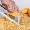 Pedaços de Fungo Branco Seco Gutian, Produto Especialidade, Sem Enxofre, Cultivado em Tília, Sopa de Fungo Branco e Semente de Lótus, Pedaços de Fungo da Neve, Não Processado, Atacado