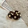 Accesorio de Vacaciones: Pulsera Multicolor de Cuentas de Cristal y Perlas de Arroz de Múltiples Capas, Joyería de Mano Bohemia Lujosa y de Alta Gama