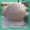 Esferas de Pedra de Mármore, Materiais de Pedra Podem Ser Projetados de Acordo com Desenhos, Materiais Podem Ser Selecionados, Tamanhos Podem Ser Personalizados e a Produção Pode Ser Feita Sob Demanda