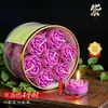 Lámpara de Mantequilla de Plástico de 28 Piezas y 4 Horas Multicolor con Borde Ancho, Lámpara Eterna Roja y Amarilla para Ofrenda a Buda, Lámpara de Vela de Mantequilla