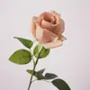 Sensação de Luxo Hidratante Pétalas de Rosa Kate São Macias e Finas, com Alta Artificialidade, Toque Real, Flores Artificiais, Arranjos de Flores Artificiais