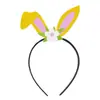 Nuevos Accesorios Decorativos para el Cabello de Pascua de Amazon, Accesorios de Disfraz de Conejo Festivo para Niños, Diademas de Huevo de Pascua y Pollito