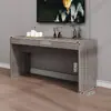 Combinação de armário de TV e armário de bagagem para hotéis e pousadas, mesa especial para hotéis e B&Bs, conjunto completo de mesas compridas de quarto para quartos padrão
