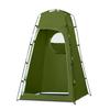 Tienda de Vestidor para Baño Exterior Ducha en Casa Baño Portátil Inodoro de Pesca Camping Inodoro Tienda Ligera de Transporte