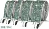 Tiras de Diamantes de Cristal Super Brillantes de Venta Caliente Transfronteriza con Adhesivo Accesorios DIY Tiras de Diamantes de Cristal Diamantes Decorativos en la Parte Posterior