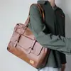Bolsa de Ombro Casual de Marca da Moda Bolsa Transversal Masculina Bolsa Grande Portátil Bolsa para Notebook Bolsa de Viagem Grande Capacidade 2361