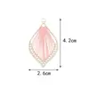 Fabricante de Accesorios de Joyería Floral, Al por Mayor en Stock, Joyería DIY Hecha a Mano de Aleación, Accesorios de Joyería DIY Populares Transfronterizos