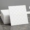 Comercio Exterior Transfronterizo Autoadhesivas Porcelana Blanda Travertino Romano Piedra Flexible Pegatinas para Renovación y Decoración de Paredes, Engrosadas y Anticolisión