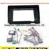 Adequado para Honda Avancier 2017 Kit de Moldura para Navegação Android de Tela Grande Versão High-End
