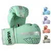 Luvas de Boxe Coloridas Projetadas para Cada Soco, Construídas para Cada Lutador