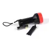 Linterna transfronteriza linterna de mano linterna de plástico luz batería seca mini LED linterna pequeña 1228