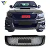 Adecuado para la parrilla delantera del modelo Hilux Vigo Champ 2012-2015 TRD